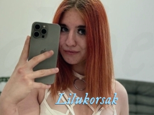 Lilukorsak