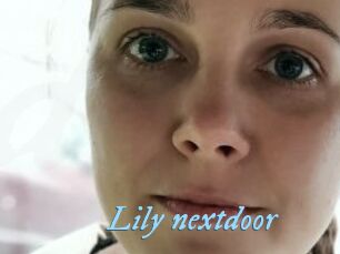 Lily_nextdoor