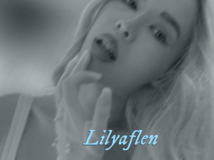 Lilyaflen