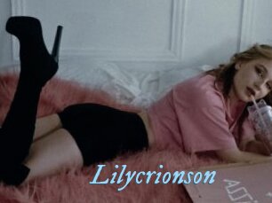 Lilycrionson