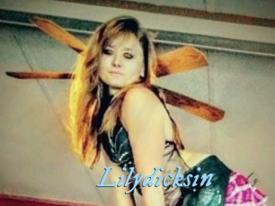 Lilydicksin