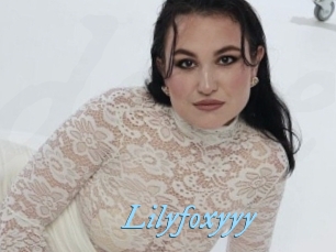 Lilyfoxyyy