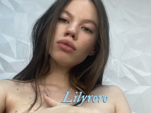 Lilyroro