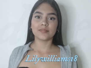 Lilywilliams18