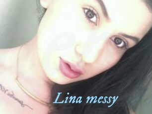 Lina_messy