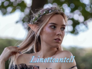 Linetteantell