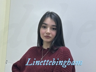Linettebingham