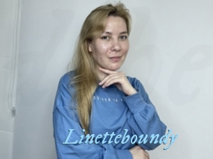 Linetteboundy