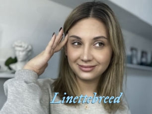 Linettebreed