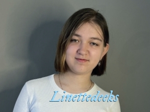 Linettedeeks