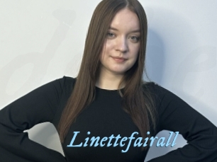 Linettefairall