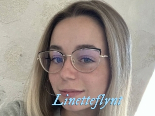 Linetteflynt