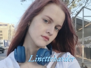 Linetteharder