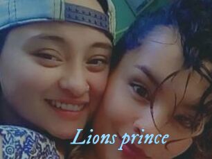 Lions_prince