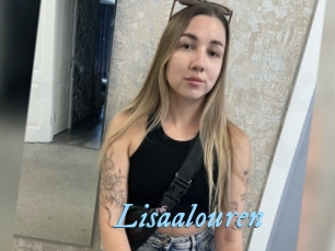 Lisaalouren