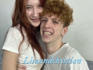 Lisaandchristian