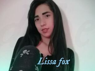 Lissa_fox