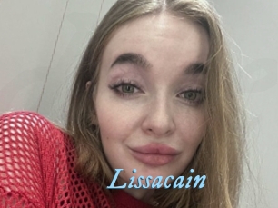 Lissacain