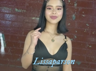 Lissaparson