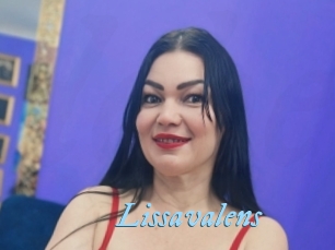 Lissavalens
