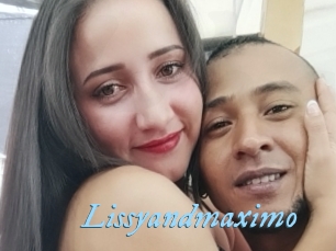 Lissyandmaximo
