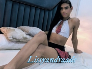 lissyandraade DeriheruI