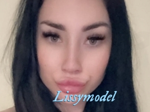 Lissymodel