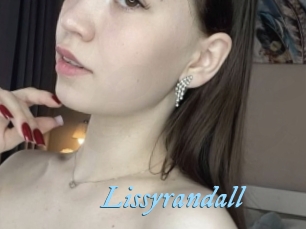 Lissyrandall