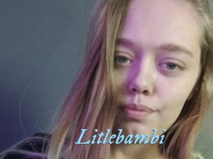 Litlebambi