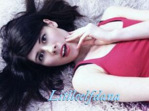 Litlleelfdana