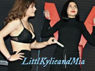 LittlKylieandMia