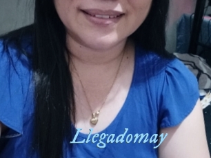 Llegadomay