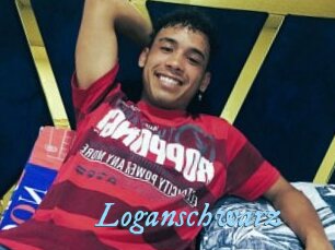 Loganschwarz