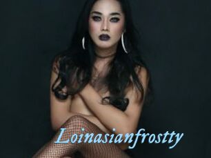 Loinasianfrostty