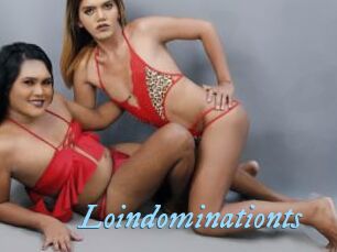Loindominationts