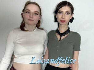 Loisandfelice