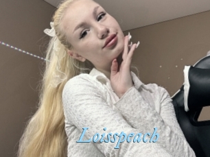 Loisspeach