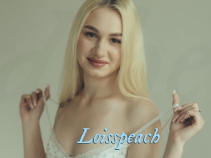 Loisspeach