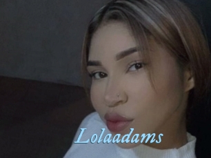 Lolaadams