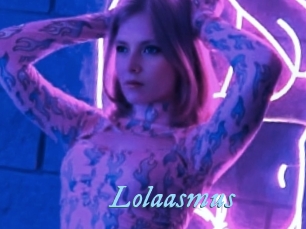 Lolaasmus