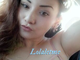 Lolaletme