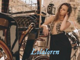 Lolaloren