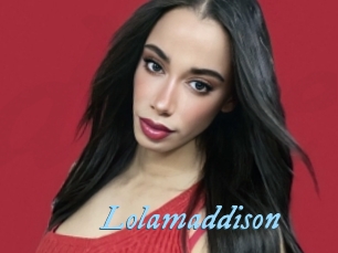 Lolamaddison
