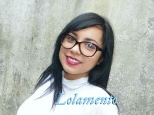 Lolamento