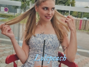 Lolepeach