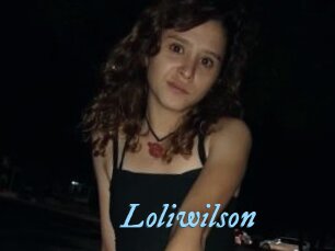 Loliwilson