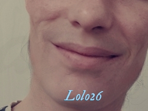 Lolo26