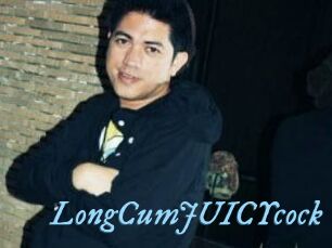 LongCumJUICYcock
