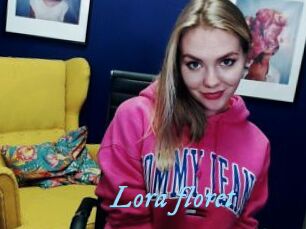Lora_floret