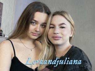 loraandjuliana DeriheruI